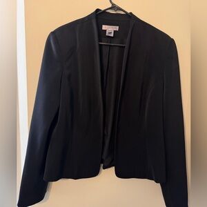 White House Black Market Women's Black Blazer